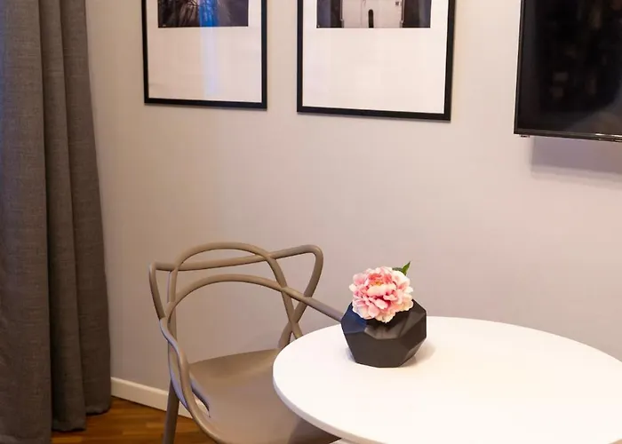 דירה Sofia Stazione *