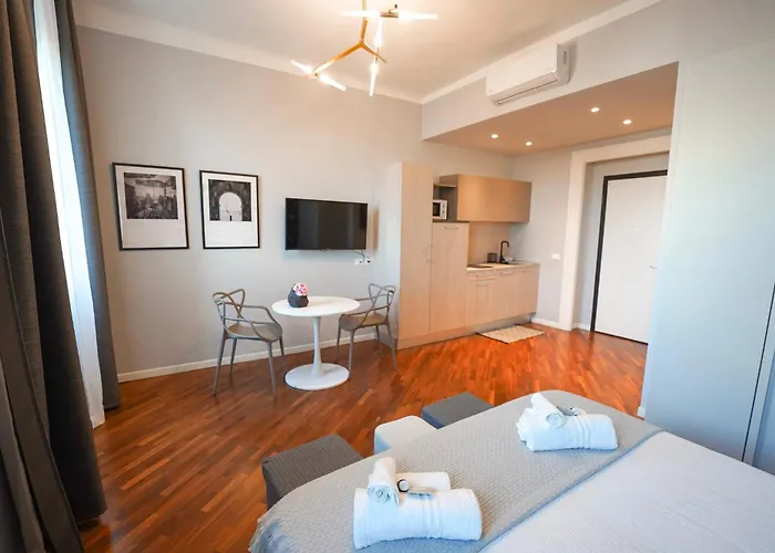 Sofia Stazione דירה טריאסטה